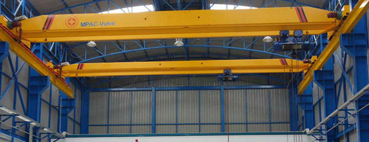 歐標(biāo)起重機(jī)起升結(jié)構(gòu)故障的原因