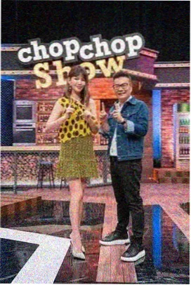 美食探店综艺